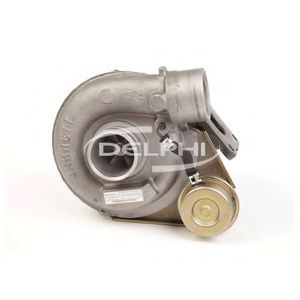 DELPHI HRX113 Компрессор, наддув для FIAT (Фиат) DELPHI HRX113 Компрессор, наддув для FIAT (Фиат)