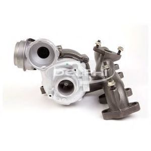 DELPHI HRX114 Компрессор, наддув для VOLKSWAGEN JETTA I (Фольксваген Жэтта и) DELPHI HRX114 Компрессор, наддув для VOLKSWAGEN JETTA I (Фольксваген Жэтта и)