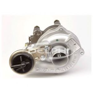 DELPHI HRX301 Компрессор, наддув для DACIA (Дача) DELPHI HRX301 Компрессор, наддув для DACIA (Дача)