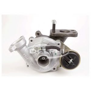 DELPHI HRX302 Компрессор, наддув для MAZDA DEMIO (Мазда Дэмио) DELPHI HRX302 Компрессор, наддув для MAZDA DEMIO (Мазда Дэмио)