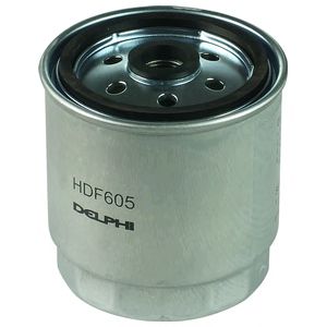 DELPHI HDF605 Топливный фильтр для HYUNDAI TB (Хендай Тб) DELPHI HDF605 Топливный фильтр для HYUNDAI TB (Хендай Тб)