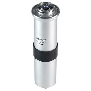 DELPHI HDF687 Топливный фильтр для BMW X4 (Бмв Х4) DELPHI HDF687 Топливный фильтр для BMW X4 (Бмв Х4)