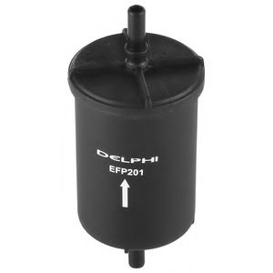 DELPHI EFP201 Топливный фильтр для RENAULT (Рено) DELPHI EFP201 Топливный фильтр для RENAULT (Рено)