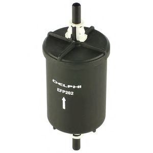 DELPHI EFP202 Топливный фильтр для VOLKSWAGEN (Фольксваген) DELPHI EFP202 Топливный фильтр для VOLKSWAGEN (Фольксваген)