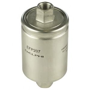DELPHI EFP207 Топливный фильтр для ROVER 45 (Ровер 45) DELPHI EFP207 Топливный фильтр для ROVER 45 (Ровер 45)