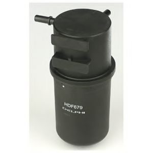 DELPHI HDF679 Топливный фильтр для VOLKSWAGEN AMAROK (Фольксваген Амарок) DELPHI HDF679 Топливный фильтр для VOLKSWAGEN AMAROK (Фольксваген Амарок)
