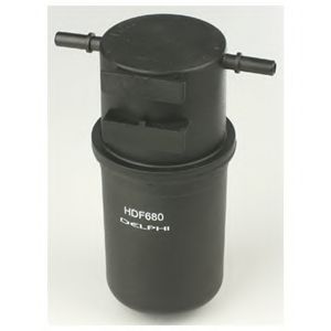 DELPHI HDF680 Топливный фильтр для VOLKSWAGEN CRAFTER 30-35 (Фольксваген Крафтер 30-35) DELPHI HDF680 Топливный фильтр для VOLKSWAGEN CRAFTER 30-35 (Фольксваген Крафтер 30-35)