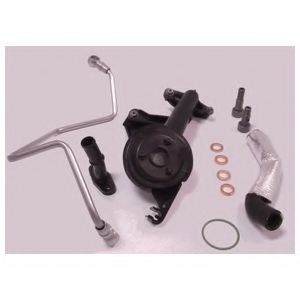 DELPHI 7135-692 Монтажный комплект, компрессор для PEUGEOT 207 (Пежо 207) DELPHI 7135-692 Монтажный комплект, компрессор для PEUGEOT 207 (Пежо 207)
