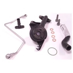 DELPHI 7135-702 Монтажный комплект, компрессор для PEUGEOT 207 (Пежо 207) DELPHI 7135-702 Монтажный комплект, компрессор для PEUGEOT 207 (Пежо 207)