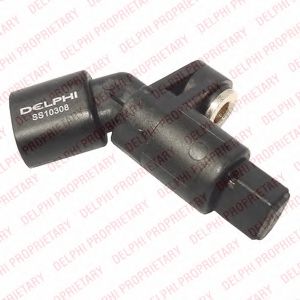 DELPHI SS10308 Датчик, частота вращения колеса для VOLKSWAGEN CABRIO IV (Фольксваген Cабрио иv) DELPHI SS10308 Датчик, частота вращения колеса для VOLKSWAGEN CABRIO IV (Фольксваген Cабрио иv)