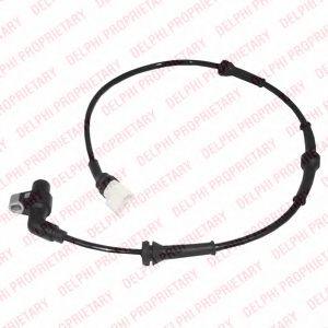 DELPHI SS20016 Датчик, частота вращения колеса для FORD (Форд) DELPHI SS20016 Датчик, частота вращения колеса для FORD (Форд)
