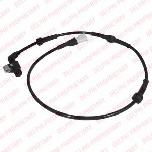 DELPHI SS20019 Датчик, частота вращения колеса для FORD FIESTA (Форд Фиэста) DELPHI SS20019 Датчик, частота вращения колеса для FORD FIESTA (Форд Фиэста)
