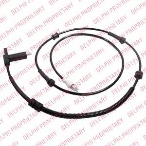 DELPHI SS20074 Датчик, частота вращения колеса для CITROËN JUMPER (CитроËн Жумпэр) DELPHI SS20074 Датчик, частота вращения колеса для CITROËN JUMPER (CитроËн Жумпэр)