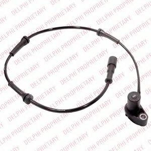DELPHI SS20100 Датчик, частота вращения колеса для VOLKSWAGEN T4 MULTIVAN (Фольксваген Т4 мултиvан) DELPHI SS20100 Датчик, частота вращения колеса для VOLKSWAGEN T4 MULTIVAN (Фольксваген Т4 мултиvан)