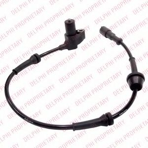 DELPHI SS20102 Датчик, частота вращения колеса для VOLKSWAGEN T4 MULTIVAN (Фольксваген Т4 мултиvан) DELPHI SS20102 Датчик, частота вращения колеса для VOLKSWAGEN T4 MULTIVAN (Фольксваген Т4 мултиvан)