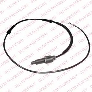 DELPHI SS20105 Датчик, частота вращения колеса для FORD MONDEO (Форд Мондэо) DELPHI SS20105 Датчик, частота вращения колеса для FORD MONDEO (Форд Мондэо)