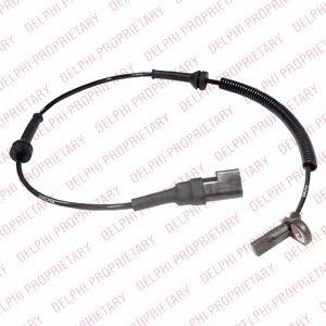 DELPHI SS20106 Датчик, частота вращения колеса для FORD TRANSIT CONNECT (Форд Трансит cоннэcт) DELPHI SS20106 Датчик, частота вращения колеса для FORD TRANSIT CONNECT (Форд Трансит cоннэcт)