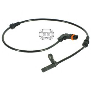 DELPHI SS20124 Датчик, частота вращения колеса для MERCEDESBENZ (Мерседес бенц) DELPHI SS20124 Датчик, частота вращения колеса для MERCEDESBENZ (Мерседес бенц)