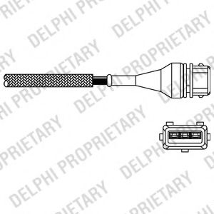 DELPHI ES10262-12B1 Лямбда-зонд для VOLKSWAGEN LT 28-35 I (Фольксваген Лт 28-35 и) DELPHI ES10262-12B1 Лямбда-зонд для VOLKSWAGEN LT 28-35 I (Фольксваген Лт 28-35 и)