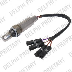 DELPHI ES10763-12B1 Лямбда-зонд для FORD FIESTA (Форд Фиэста) DELPHI ES10763-12B1 Лямбда-зонд для FORD FIESTA (Форд Фиэста)