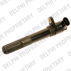 DELPHI CE20056-12B1 Катушка зажигания для FIAT IDEA (Фиат Идэа) DELPHI CE20056-12B1 Катушка зажигания для FIAT IDEA (Фиат Идэа)