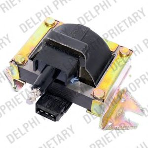 DELPHI CE20053-12B1 Катушка зажигания для RENAULT LUTECIA I (Рено Лутэcиа и) DELPHI CE20053-12B1 Катушка зажигания для RENAULT LUTECIA I (Рено Лутэcиа и)