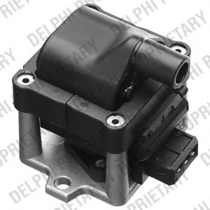 DELPHI CE10023-12B1 Катушка зажигания для VOLKSWAGEN DERBY (Фольксваген Дэрбъ) DELPHI CE10023-12B1 Катушка зажигания для VOLKSWAGEN DERBY (Фольксваген Дэрбъ)
