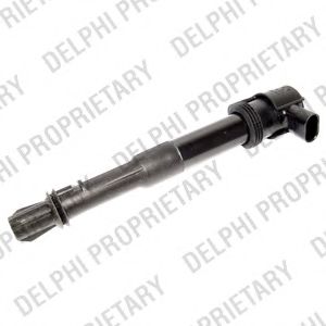 DELPHI CE20062-12B1 Катушка зажигания для FIAT STILO MULTI (Фиат Стило мульти) DELPHI CE20062-12B1 Катушка зажигания для FIAT STILO MULTI (Фиат Стило мульти)