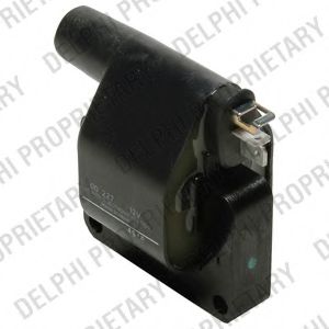 DELPHI GN10028-11B1 Катушка зажигания для MAZDA 626 II (Мазда 626 2) DELPHI GN10028-11B1 Катушка зажигания для MAZDA 626 II (Мазда 626 2)