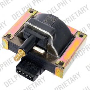 DELPHI CE20060-12B1 Катушка зажигания для PEUGEOT 309 II (Пежо 309 2) DELPHI CE20060-12B1 Катушка зажигания для PEUGEOT 309 II (Пежо 309 2)