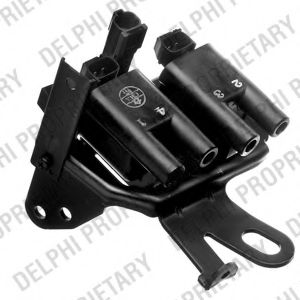 DELPHI CE10513-12B1 Катушка зажигания для HYUNDAI ELANTRA (Хендай Элантра) DELPHI CE10513-12B1 Катушка зажигания для HYUNDAI ELANTRA (Хендай Элантра)