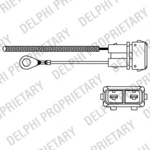 DELPHI ES10998-12B1 Лямбда-зонд для SEAT TOLEDO (Сеат Толэдо) DELPHI ES10998-12B1 Лямбда-зонд для SEAT TOLEDO (Сеат Толэдо)