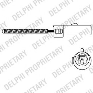 DELPHI ES10997-12B1 Лямбда-зонд для MITSUBISHI ETERNA III (Митсубиши/митсубиси Этэрна 3) DELPHI ES10997-12B1 Лямбда-зонд для MITSUBISHI ETERNA III (Митсубиши/митсубиси Этэрна 3)