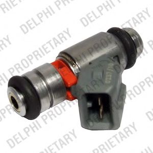 DELPHI FJ10723-12B1 Клапанная форсунка для VOLKSWAGEN POLO CLASSIC (Фольксваген Поло классик) DELPHI FJ10723-12B1 Клапанная форсунка для VOLKSWAGEN POLO CLASSIC (Фольксваген Поло классик)