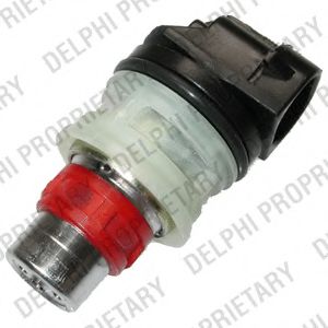 DELPHI FJ10042-11B1 Клапанная форсунка для OPEL CORSA A (Опель Cорса а) DELPHI FJ10042-11B1 Клапанная форсунка для OPEL CORSA A (Опель Cорса а)