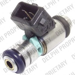 DELPHI FJ10730-12B1 Клапанная форсунка для FIAT SIENA (Фиат Сиэна) DELPHI FJ10730-12B1 Клапанная форсунка для FIAT SIENA (Фиат Сиэна)