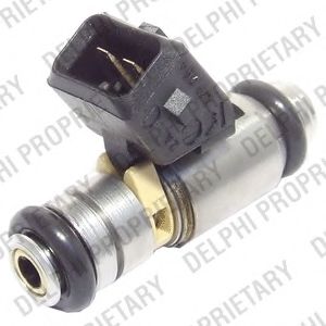 DELPHI FJ10725-12B1 Клапанная форсунка для FIAT BRAVO I (Фиат Брава 1) DELPHI FJ10725-12B1 Клапанная форсунка для FIAT BRAVO I (Фиат Брава 1)