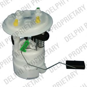 DELPHI FE10043-12B1 Модуль топливного насоса для PEUGEOT (Пежо) DELPHI FE10043-12B1 Модуль топливного насоса для PEUGEOT (Пежо)