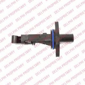 DELPHI AF10078-12B1 Расходомер воздуха для VOLKSWAGEN JETTA I (Фольксваген Жэтта и) DELPHI AF10078-12B1 Расходомер воздуха для VOLKSWAGEN JETTA I (Фольксваген Жэтта и)