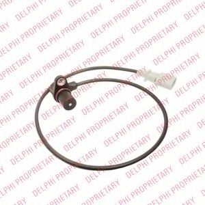 DELPHI SS10812 Датчик импульсов для SKODA (Шкода) DELPHI SS10812 Датчик импульсов для SKODA (Шкода)