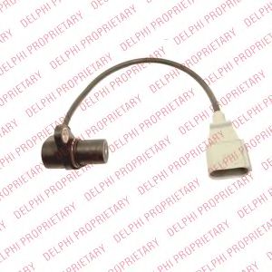 DELPHI SS10811 Датчик импульсов для VOLKSWAGEN POLO (Фольксваген Поло) DELPHI SS10811 Датчик импульсов для VOLKSWAGEN POLO (Фольксваген Поло)