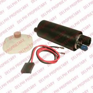 DELPHI FE0439-12B1 Топливный насос для VOLVO V70 II (Вольво V70 2) DELPHI FE0439-12B1 Топливный насос для VOLVO V70 II (Вольво V70 2)