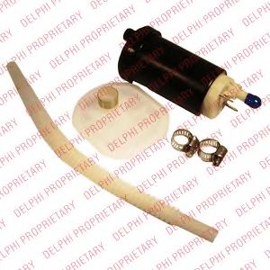 DELPHI FE0438-12B1 Топливный насос для OPEL CORSA A (Опель Cорса а) DELPHI FE0438-12B1 Топливный насос для OPEL CORSA A (Опель Cорса а)