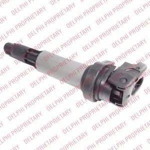 DELPHI GN10210-12B1 Катушка зажигания для BMW 1 (Бмв 1) DELPHI GN10210-12B1 Катушка зажигания для BMW 1 (Бмв 1)