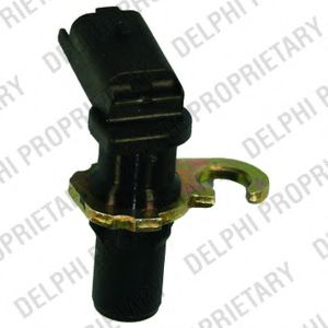 DELPHI SS10743-12B1 Датчик импульсов для CITROËN JUMPY (CитроËн Джампи) DELPHI SS10743-12B1 Датчик импульсов для CITROËN JUMPY (CитроËн Джампи)
