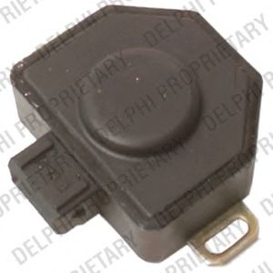 DELPHI SS10361-11B1 Датчик, положение дроссельной заслонки для BMW 7 (Бмв 7) DELPHI SS10361-11B1 Датчик, положение дроссельной заслонки для BMW 7 (Бмв 7)