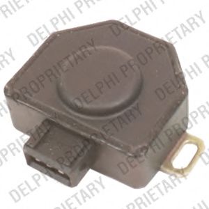 DELPHI SS10360-11B1 Датчик, положение дроссельной заслонки для PEUGEOT 305 II (Пежо 305 2) DELPHI SS10360-11B1 Датчик, положение дроссельной заслонки для PEUGEOT 305 II (Пежо 305 2)
