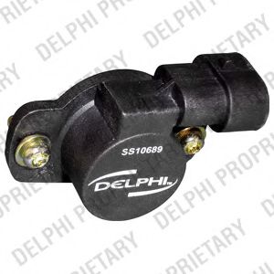DELPHI SS10689 Датчик, положение дроссельной заслонки для FIAT TEMPRA (Фиат Тэмпра) DELPHI SS10689 Датчик, положение дроссельной заслонки для FIAT TEMPRA (Фиат Тэмпра)