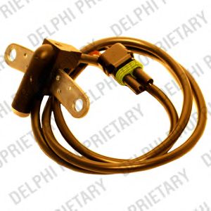 DELPHI SS10756-12B1 Датчик импульсов для AUDI 100 (Ауди 100) DELPHI SS10756-12B1 Датчик импульсов для AUDI 100 (Ауди 100)