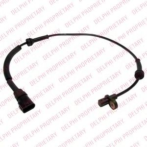 DELPHI SS20139 Датчик, частота вращения колеса для FORD TRANSIT CONNECT (Форд Трансит cоннэcт) DELPHI SS20139 Датчик, частота вращения колеса для FORD TRANSIT CONNECT (Форд Трансит cоннэcт)